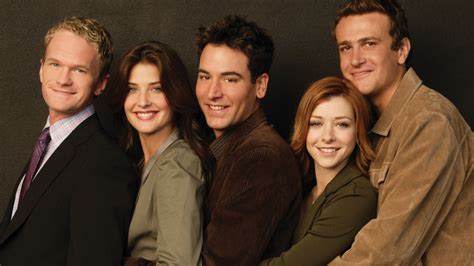 how i met your mother.